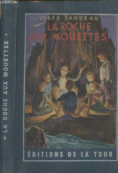 La roche aux mouettes - suivi de Aventures en Suisse par Alexandre Dumas