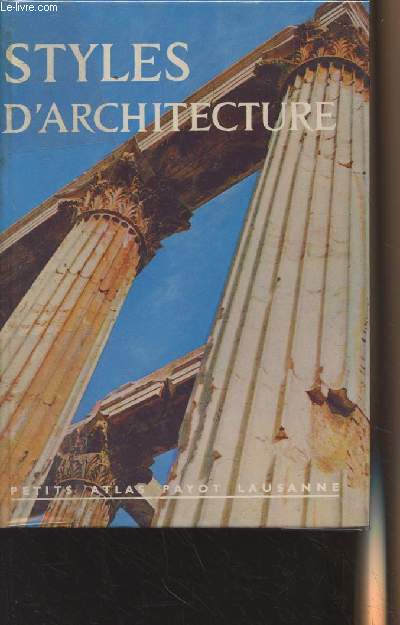 Styles d'architecture - 
