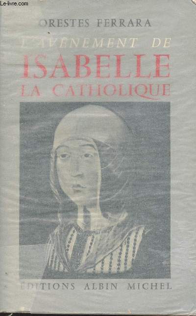 L'avnement de Isabelle la catholique