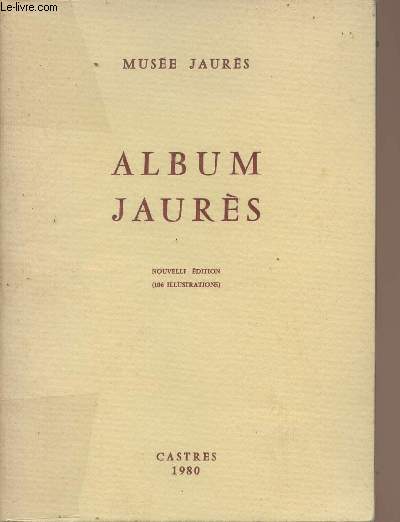 Muse Jaurs - Album Jaurs