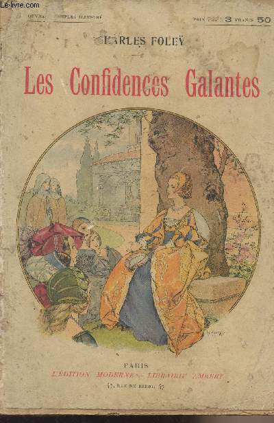 Les confidences galantes