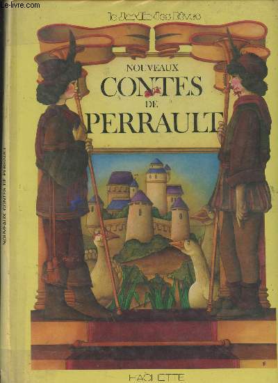Nouveaux contes de Perrault - 