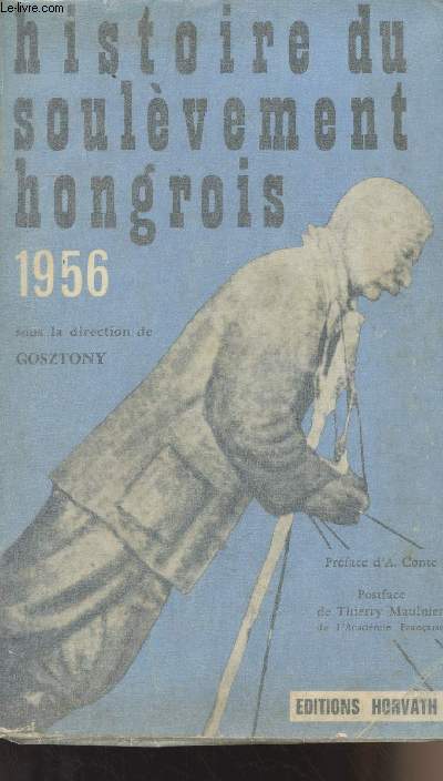 Histoire du soulvement Hongrois 1956