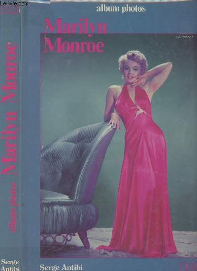 Marilyn Monroe - Album photos - collection 