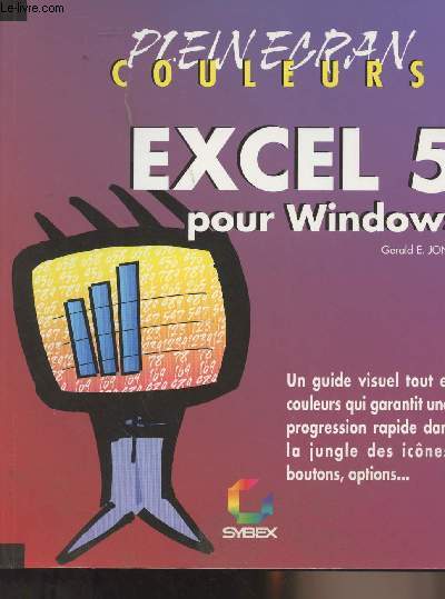 Excel 5 pour Windows - 