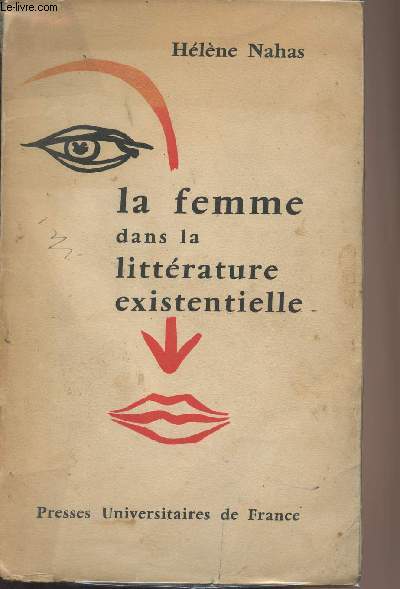 La femme dans la littrature existentielle