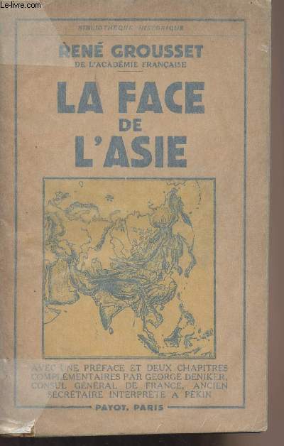 La face de l'Asie - 