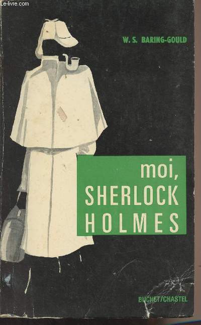 Moi, Sherlock Holmes