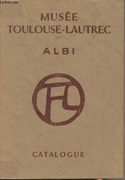 Muse Toulouse-Lautrec - Albi - Catalogue
