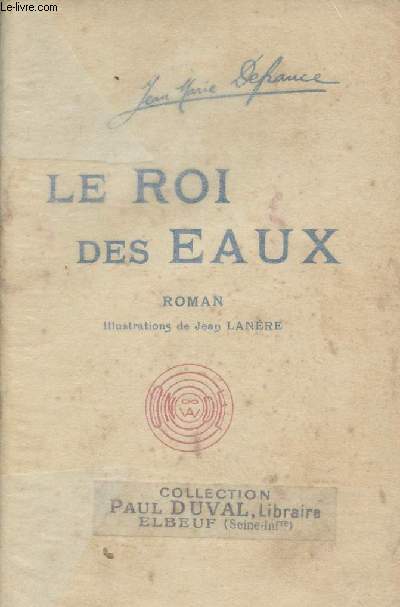 Le roi des eaux