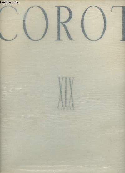 Corot - XIXe sicle - Les trsors de la peinture franaise n15