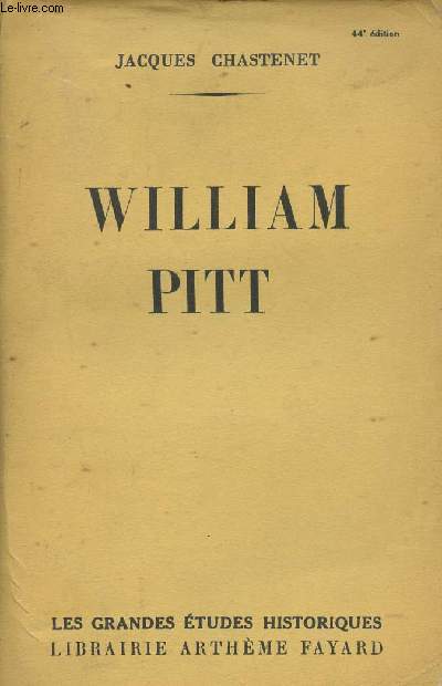William Pitt - 