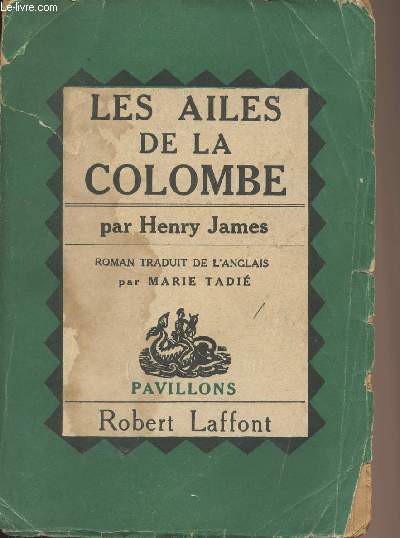 Les ailes de la colombe - 