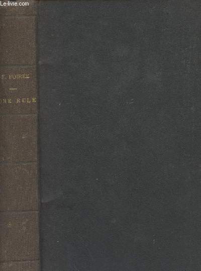 Home rule - Moeurs irlandaises