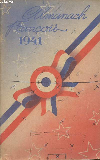 Almanach franois - 1941