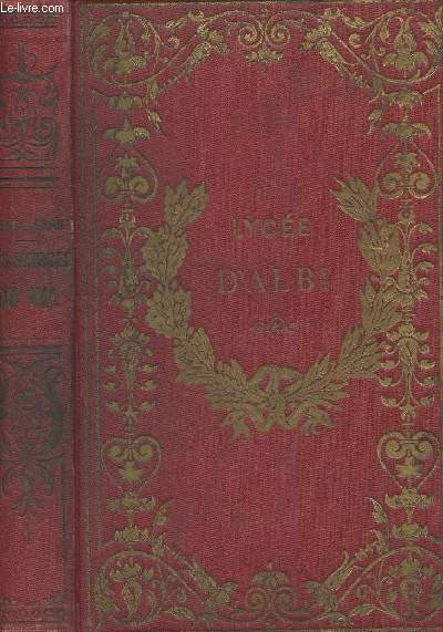Les sources du Nil - Voyage des capitaines Speke et Grant - Abrg d'aprs la traduction de E.-D. Forgues - 5e dition