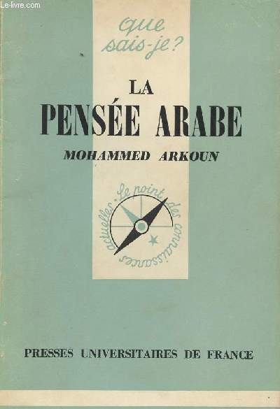 La pense arabe - 