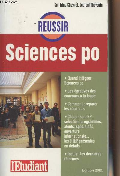 Russir Sciences po