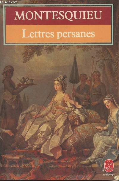 Lettres persanes