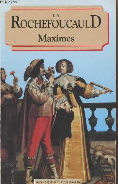 Maximes - 