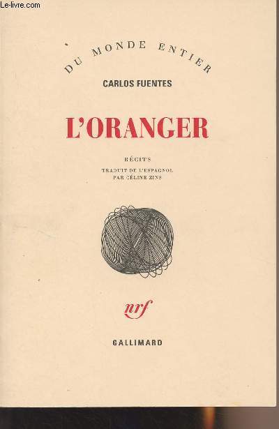 L'oranger -