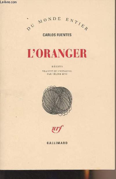 L'oranger -