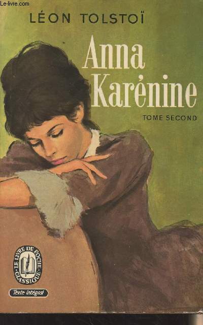 Anna Karnine - Tome second