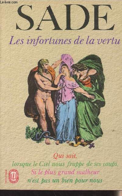 Les infortunes de la vertu