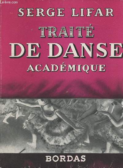 Trait de danse acadmique