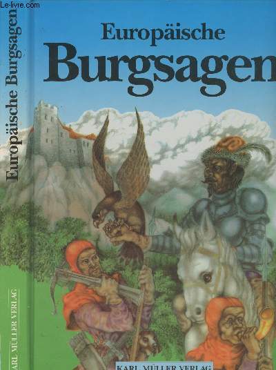 Europische Burgsagen