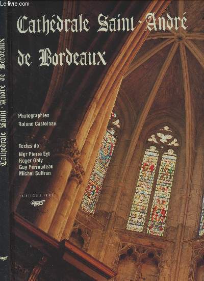 Cathdrale Saint-Andr de Bordeaux
