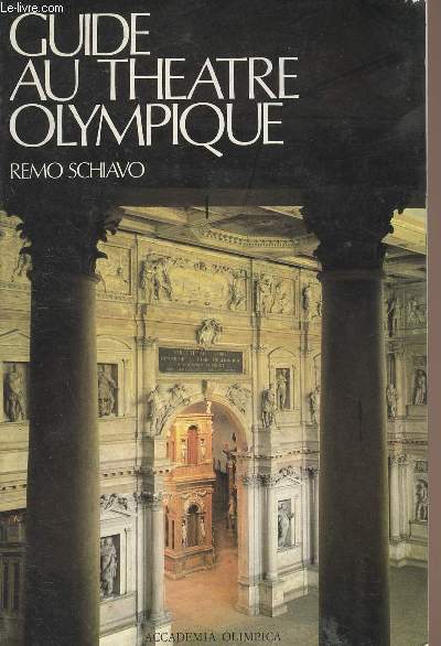 Guide au Thtre Olympique