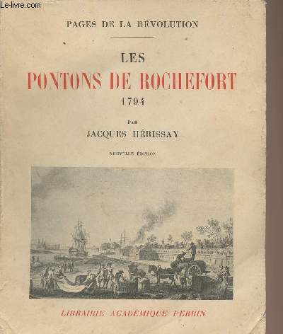 Les pontons de Rochefort - 1794 - 