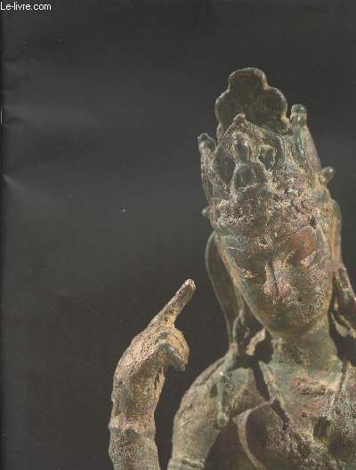 Catalogue de vente aux enchres : Art du Ganhara, archologie, art Islamique - Agora enchres, lundi 6 dcembre 2004