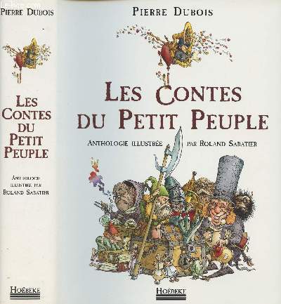 Les contes du Petit Peuple