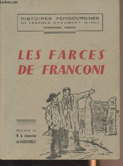 Les farces de Franconi - 