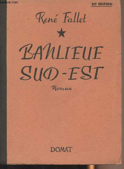 Banlieue Sud-Ouest