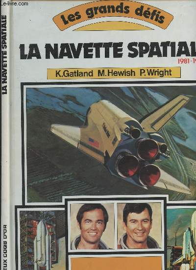 La navette spatiale 1981-1990 - 