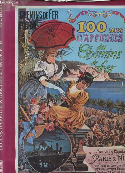 100 ans d'affiches des chemins de fer