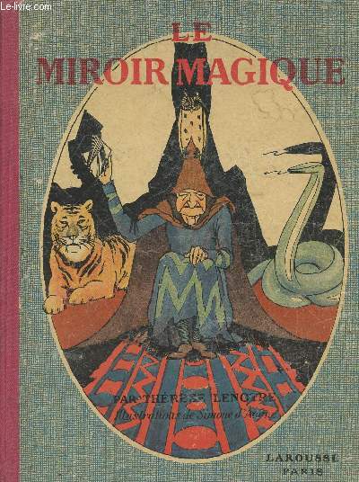 Le miroir magique