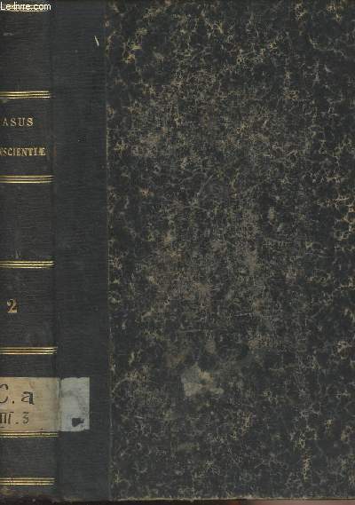 Casus conscientiae in praecipuas quaestiones theologiae moralis - Edition Quinta - Tomus Secundus