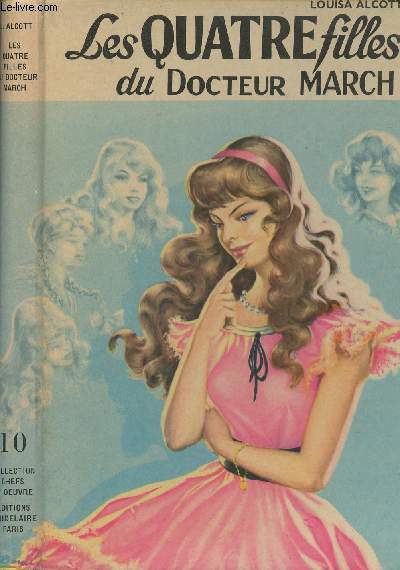 Les quatre filles du Docteur March - collection 