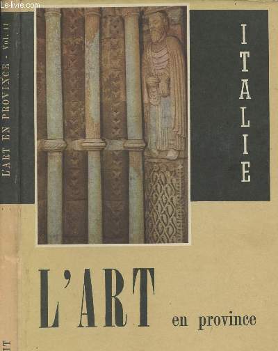 Italie - L'Art en province - Italie Centrale