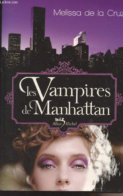 Les vampires de Manhattan