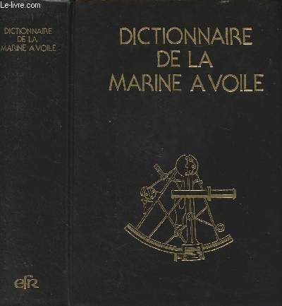 Dictionnaire de la marine  voile