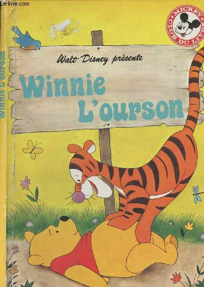 Winnie l'Ourson- 