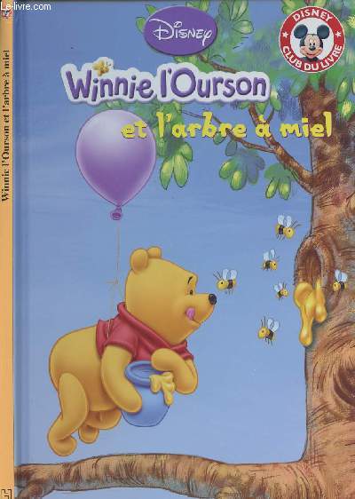 Winnie l'Ourson et l'arbre  miel - 
