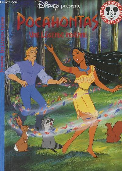 Pocahontas, une lgende indienne - 