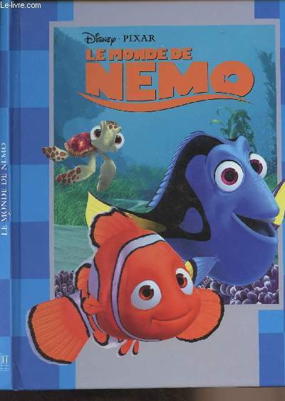 Le monde de Nemo
