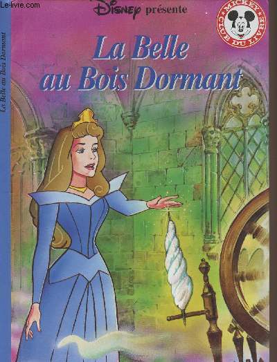 La belle au bois dormant - 